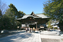 秩父神社