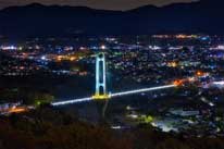 秩父夜景
