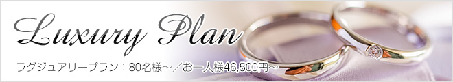 ラグジュアリープラン