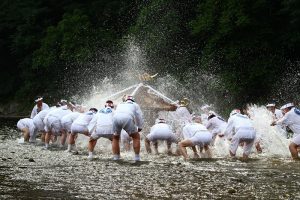 秩父川瀬祭