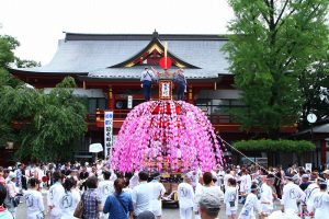 秩父川瀬祭